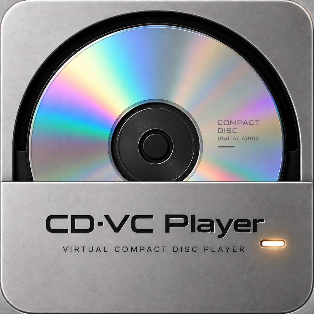 Иконка CD-VC Player